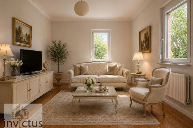 Wohnzimmer ai