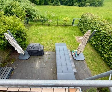 Großzügige, helle Doppelhaushälfte mit Garage in bevorzugter Wohnlage mit Blick ins Grüne - Foto 5
