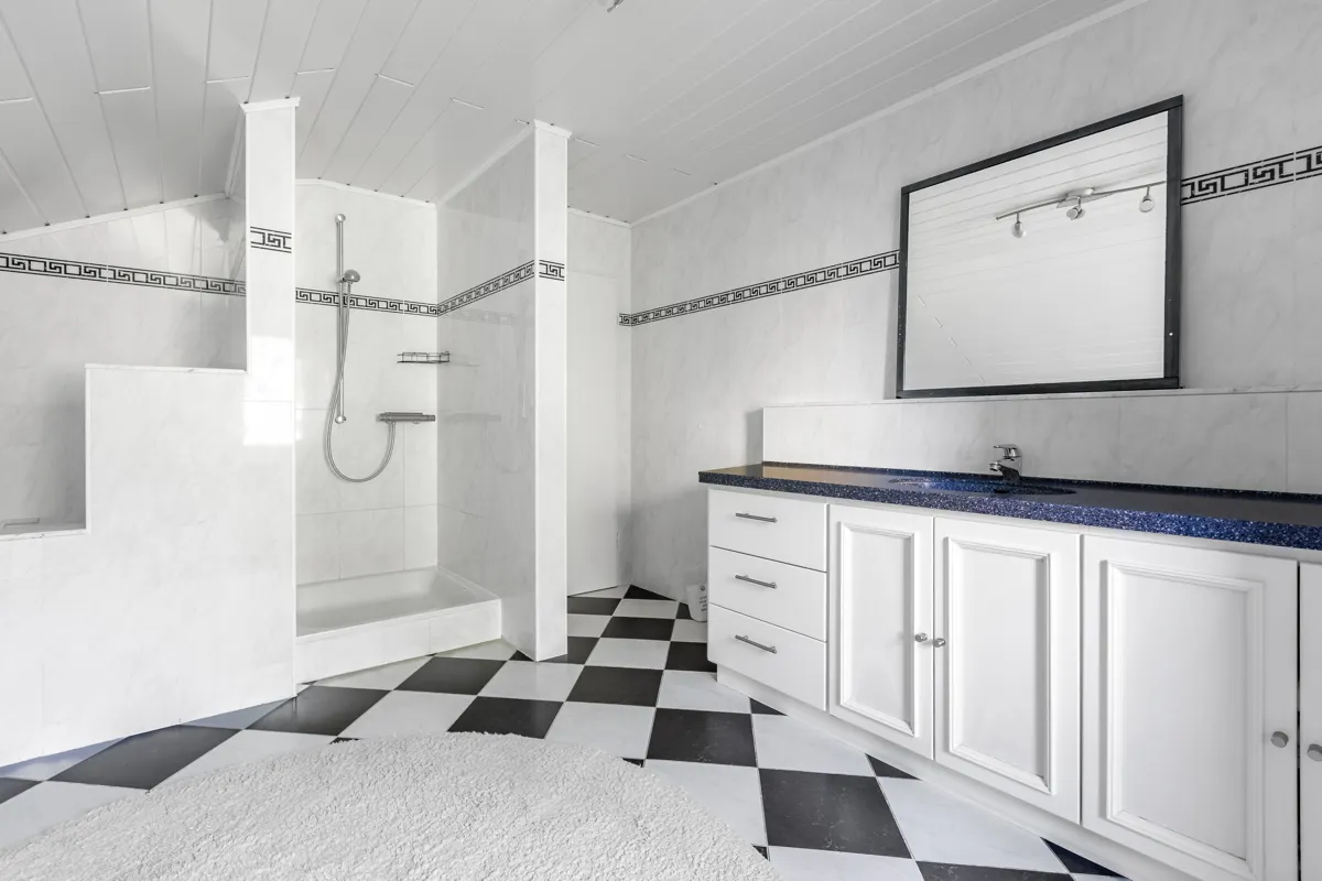 Badezimmer Obergeschoss