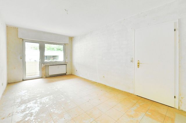 Schlafzimmer (Ist-Zustand)