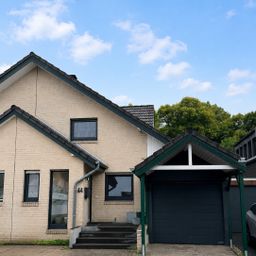 Gemütliches Doppelhaus in bevorzugter Wohnlage von Hamminkeln