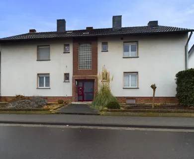 Modernisierte Dachgeschosswohnung in ruhiger Lage von Weilerswist.