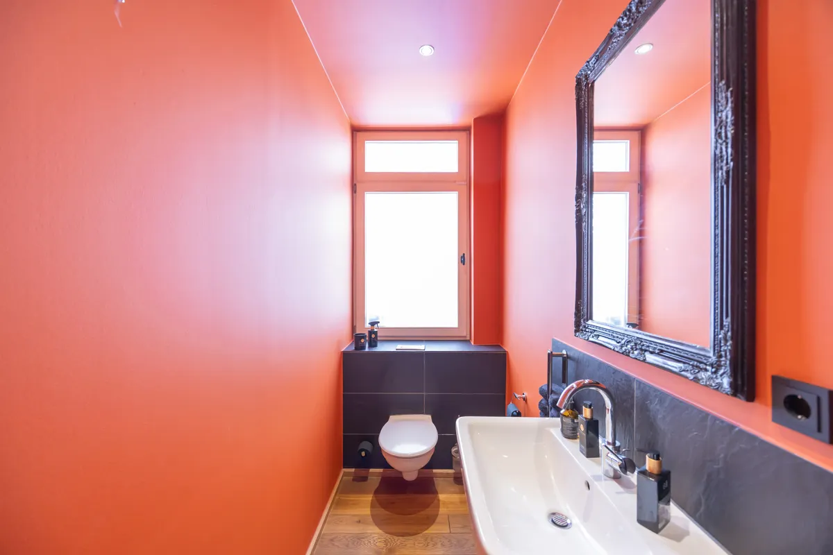 Gäste-WC