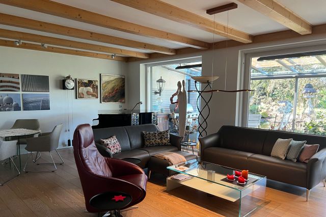 Wohnzimmerausschnitt EG