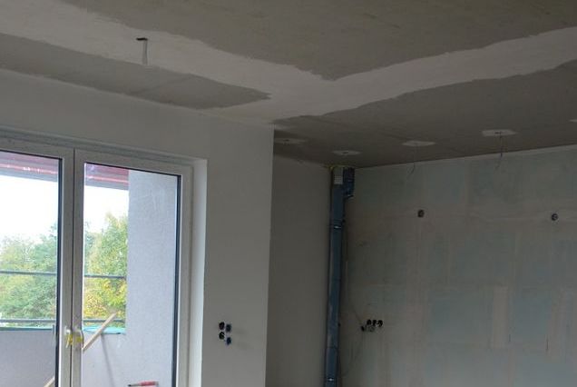 Wohnzimmer 2 u. offene Küche