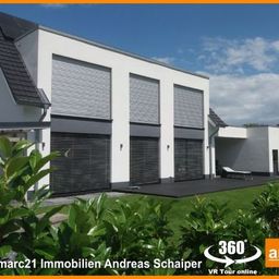 Außergewöhnliches Einfamilienhaus mit viel Ausstattung und moderner Architektur