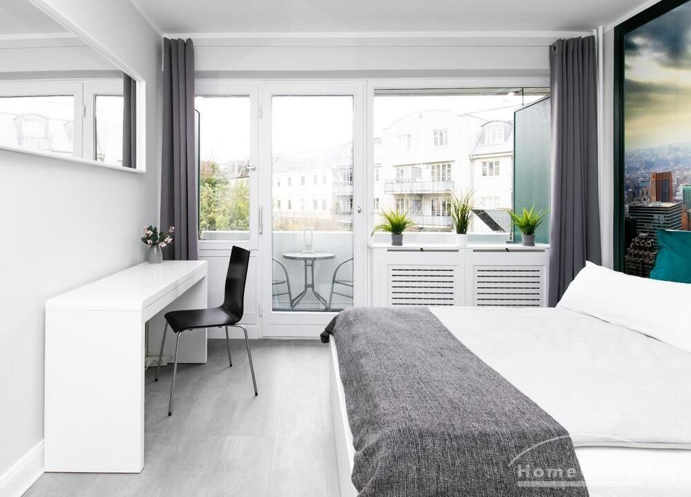 Wohn- & Schlafbereich