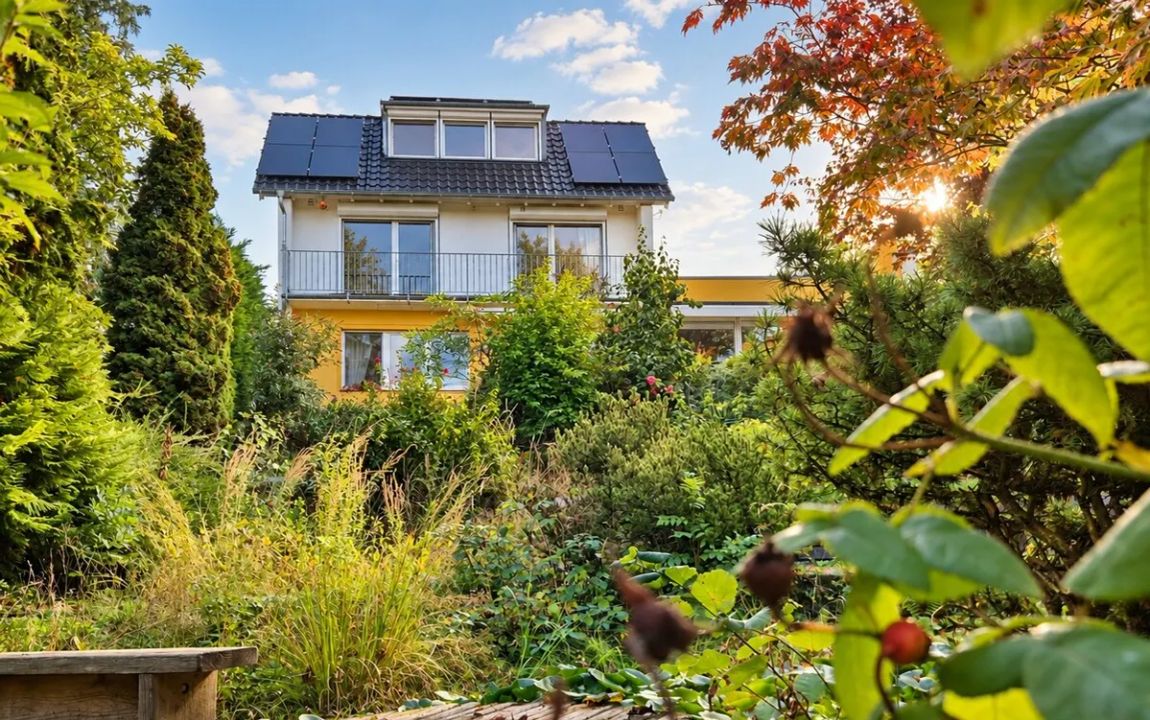 Dein Rückzugsort mit Gartenliebe