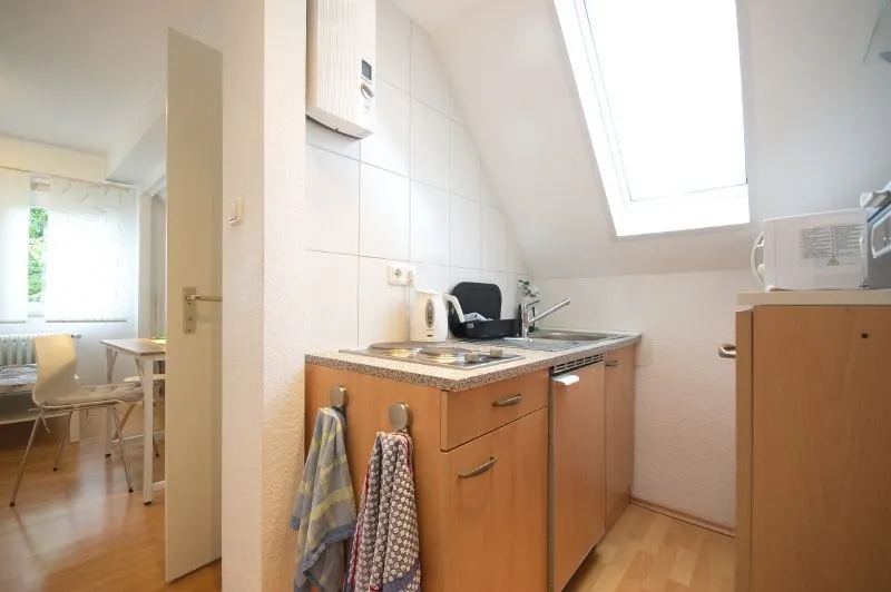 Wohnk&uuml;chenbereich