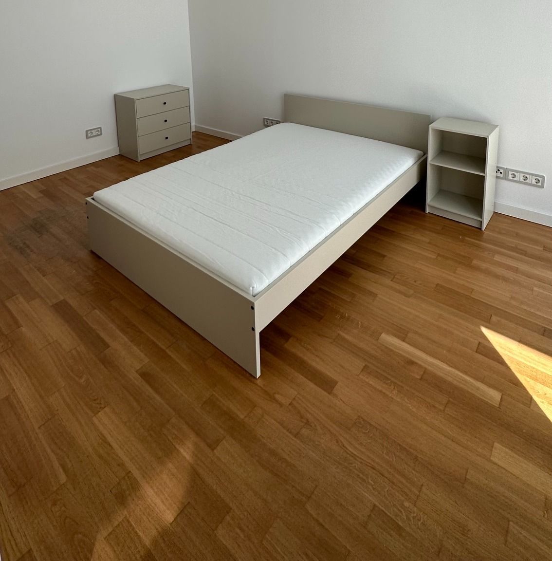 Helle 1-Zimmer Wohnung in Berlin Mitte!