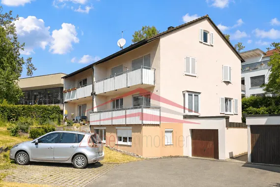 Teilmöblierte 1-Zimmer Dachgeschosswohnung direkt an der Fachhochschule