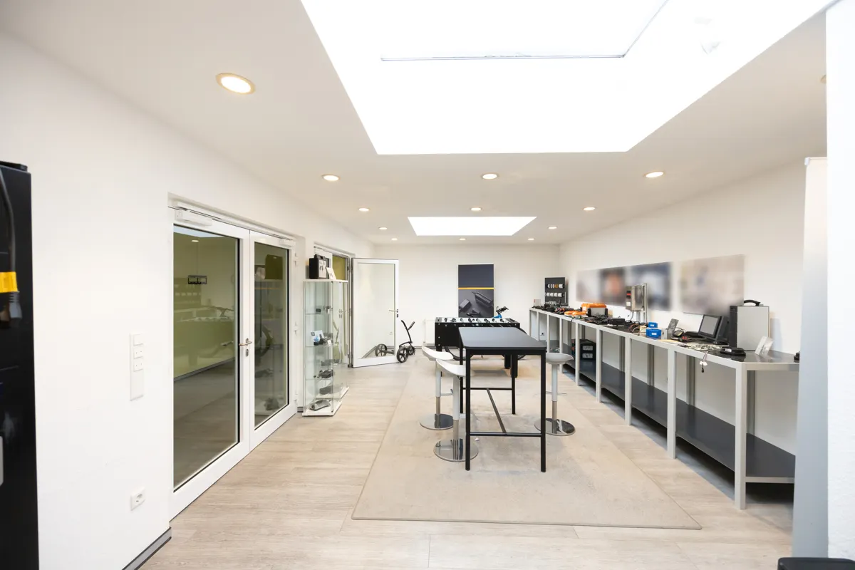 Showroom