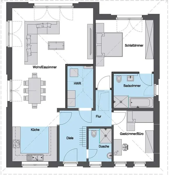 Grundriss