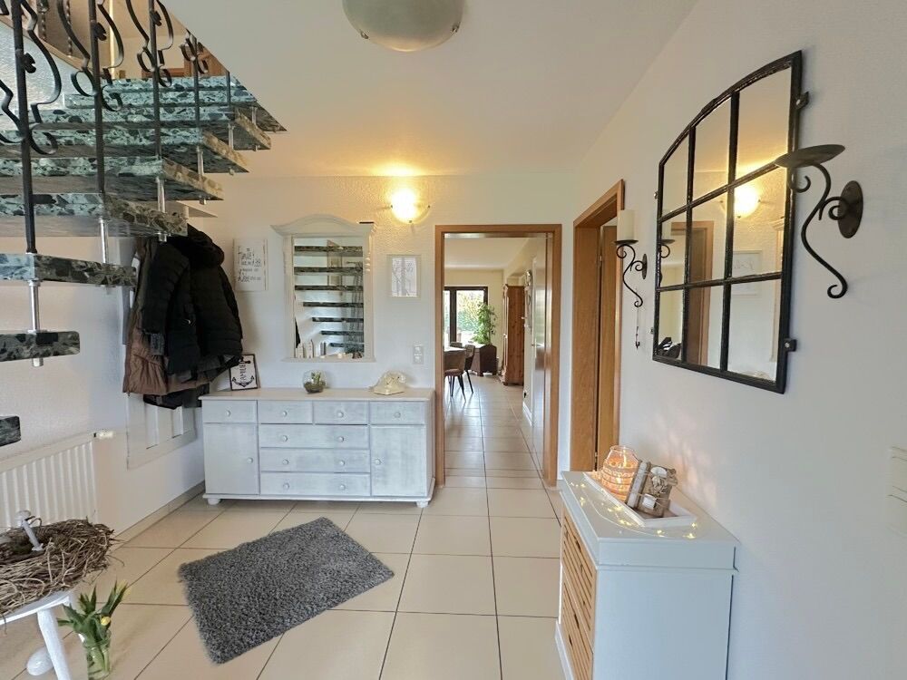 Eingangsbereich, Ansicht I