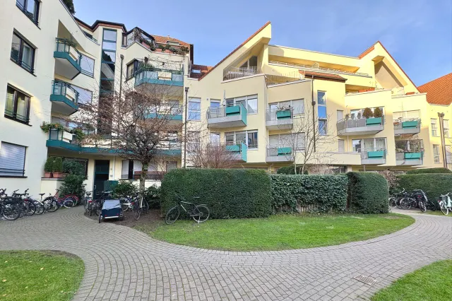 Aussenansicht - Innenlage 