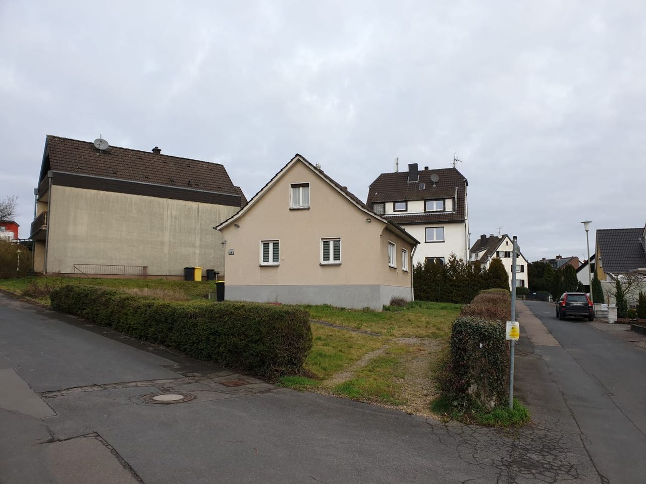 Ansicht Haus
