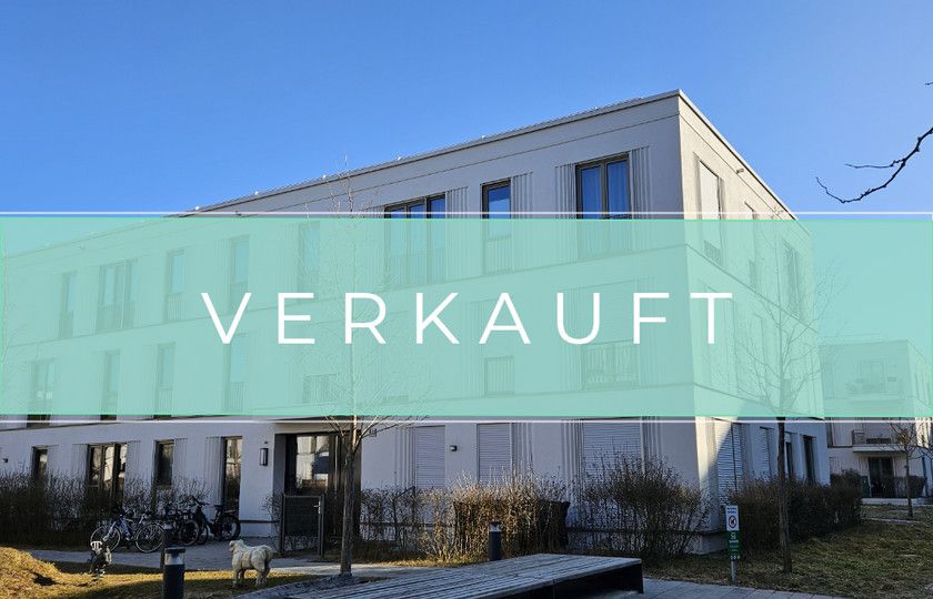 Repräsentative  Zweizimmerwohnung mit Garten in bester Lage im Dörnberg-Viertel in Regensburg!