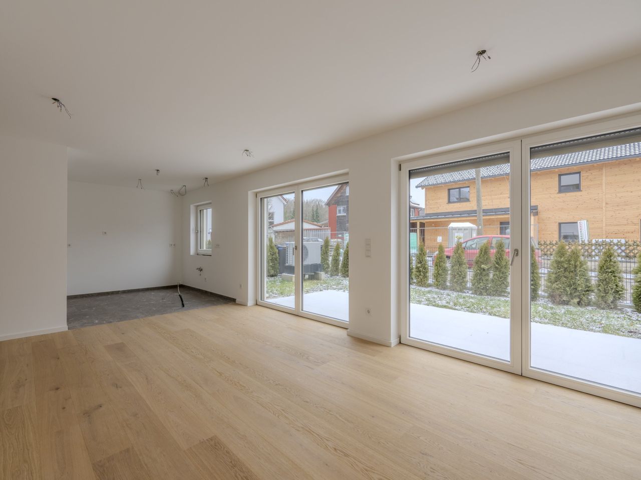 Großzügiger Wohnbereich