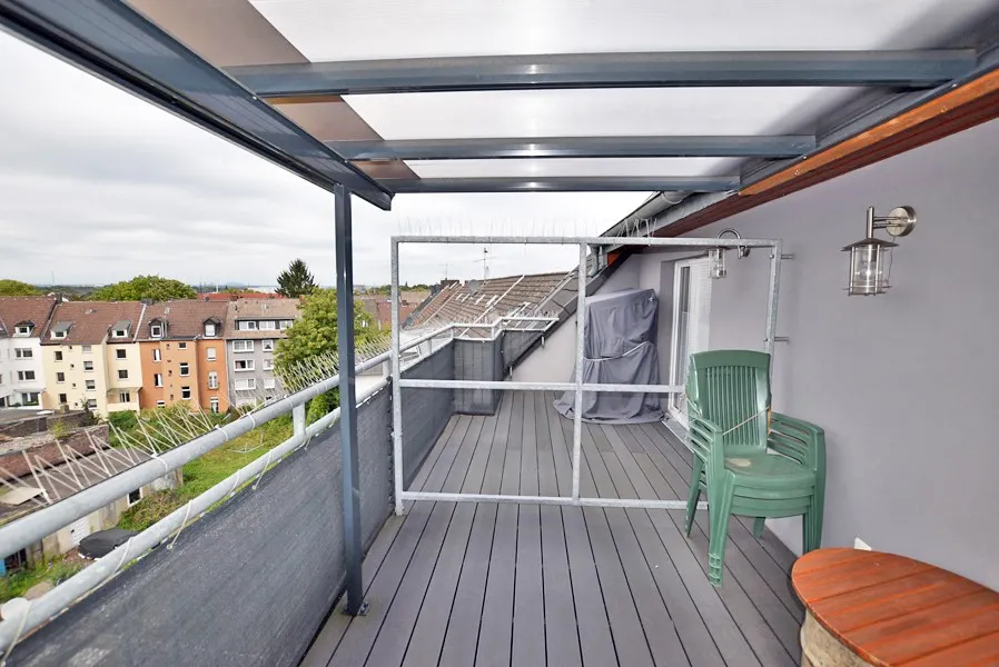 Balkon DG