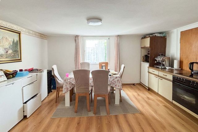 Küche mit Essbereich Wohnung 1. OG