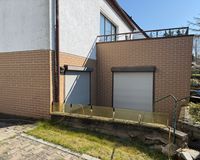 Terrasse Eingang Einliegerwohnung