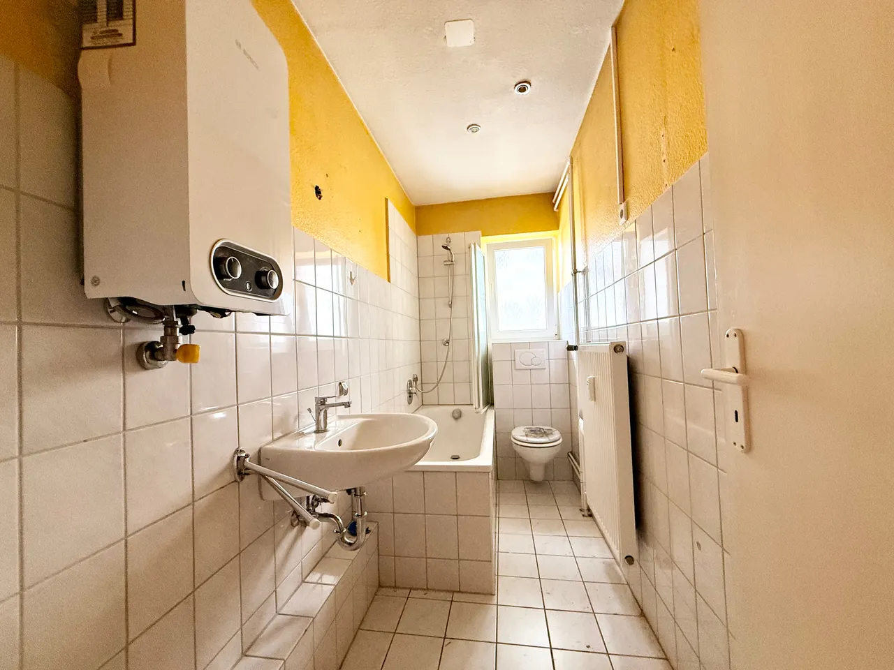 Schwetzinger Vorstadt – 2 ZKB/Balkon-Wohnung - Photo 4