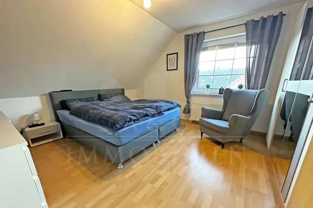 1. Schlafzimmer WG I