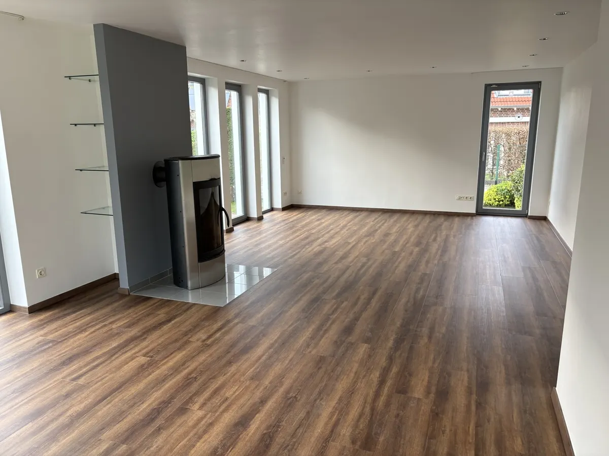 Das Wohnzimmer