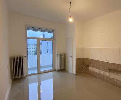 2-Zimmer-Wohnung ca. 66,70 m² mit Balkon im Dortmunder-Kreuzviertel zu vermieten! - Foto 4