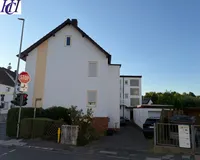Gebäude 1 Seitenansicht