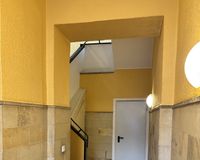 Sehr gepflegtes Treppenhaus