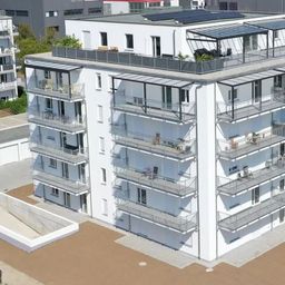 amarc21 – Neubau Erstbezug – endspurt !