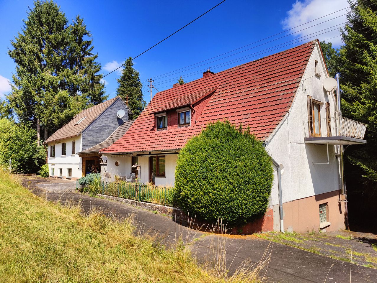 Hausansicht