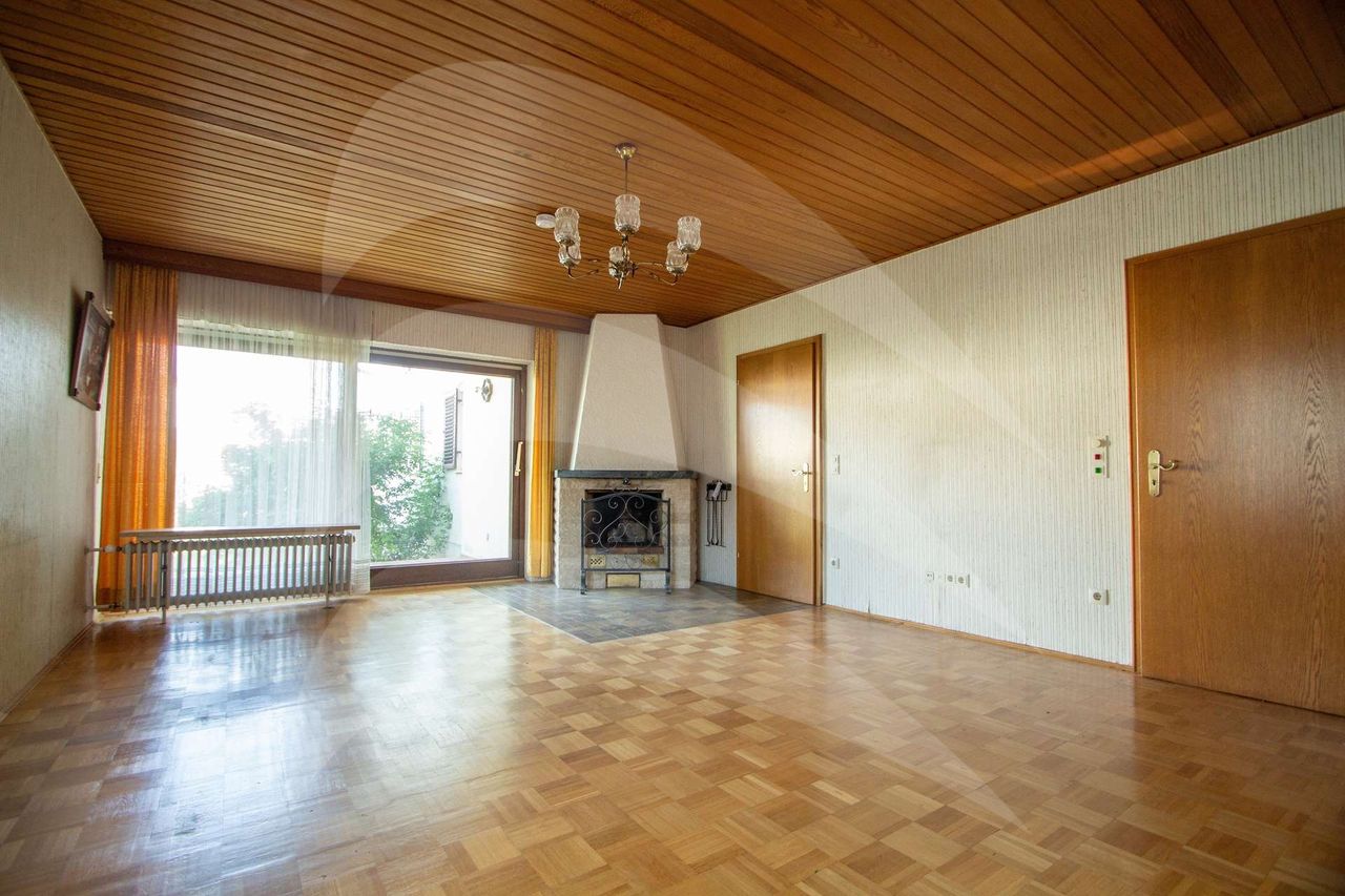Wohnzimmer (Anbau)