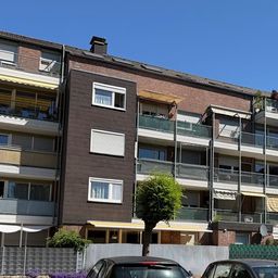 Gepflegte 2-Zimmer-Eigentumswohnung in zentraler Lage von Mönchengladbach-Rheydt