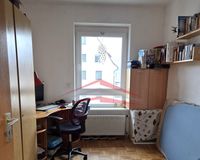 Kinderzimmer-Büro