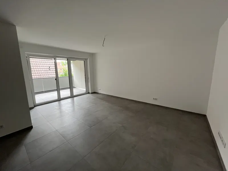 Hochwertige 2-Zimmer-Obergeschosswohnung im Herzen der Stadt Rheine – Modern, zentral, exklusiv - Foto 2