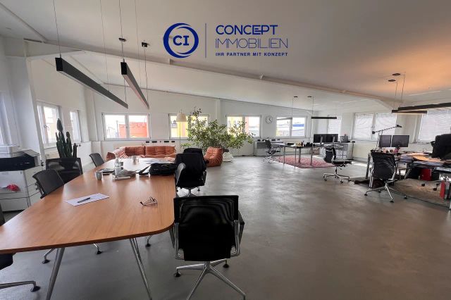 Büro Obergeschoss