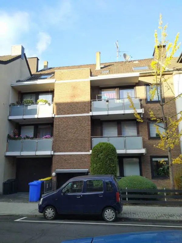 2 Zimmerwohnung in Hockstein mit Balkon  41239MG