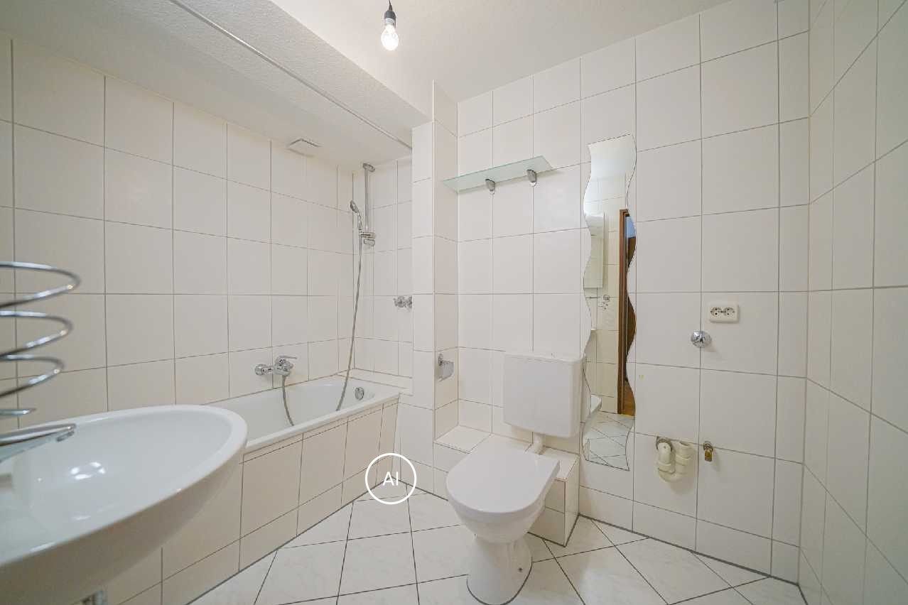 Ratingen-Süd: Ruhige 2-Zimmer-Terrassenwohnung im Souterrain eines Zweifamilienhauses - Foto 4