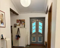 Die Eingangsdiele