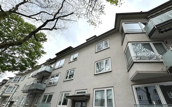 Solide Kapitalanlage in Essen-Rüttenscheid – vermietete Dachgeschosswohnung in gefragter Lage