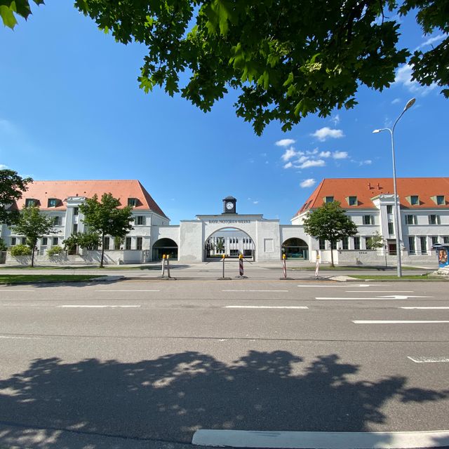 Milbertshofen-Am Hart