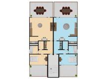Grundriss DG