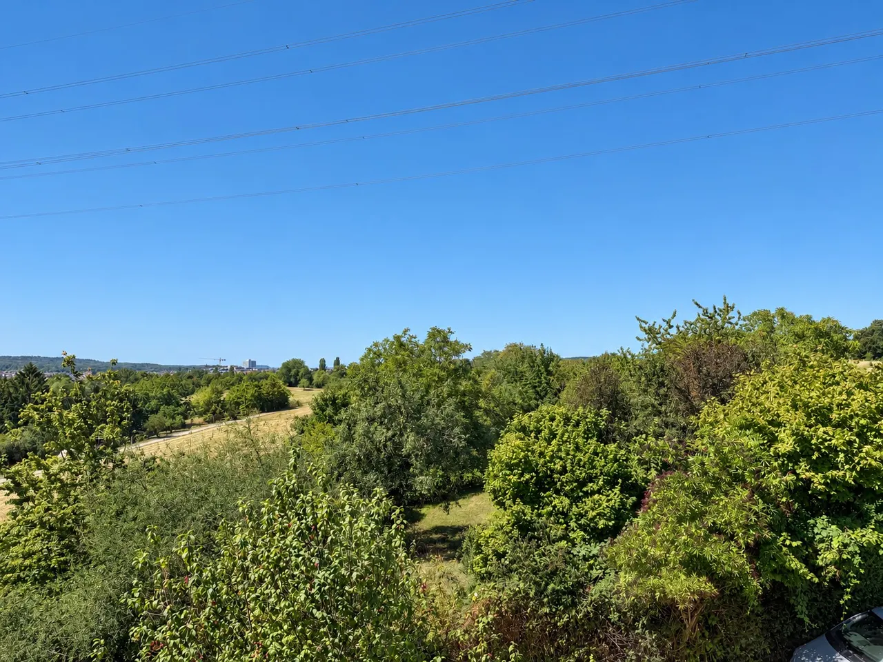 Aussicht