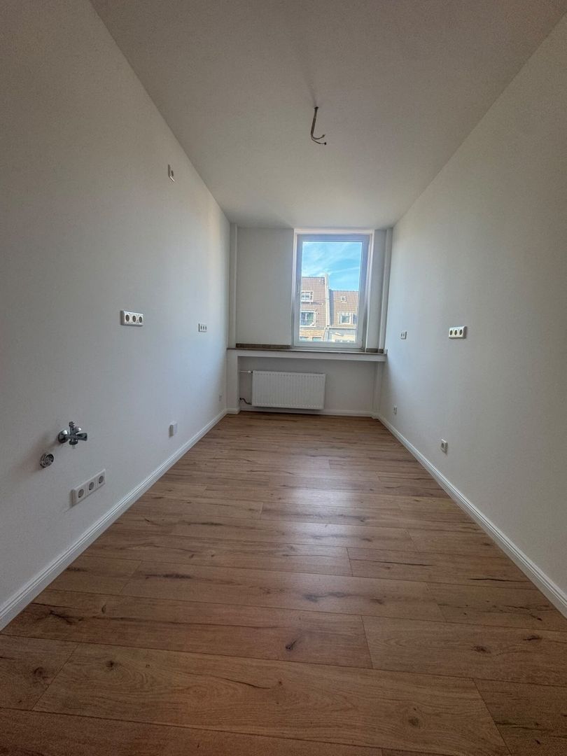 4- Zimmer Familienwohnung in zentraler Lage mit Balkon in Derendorf - Foto 4
