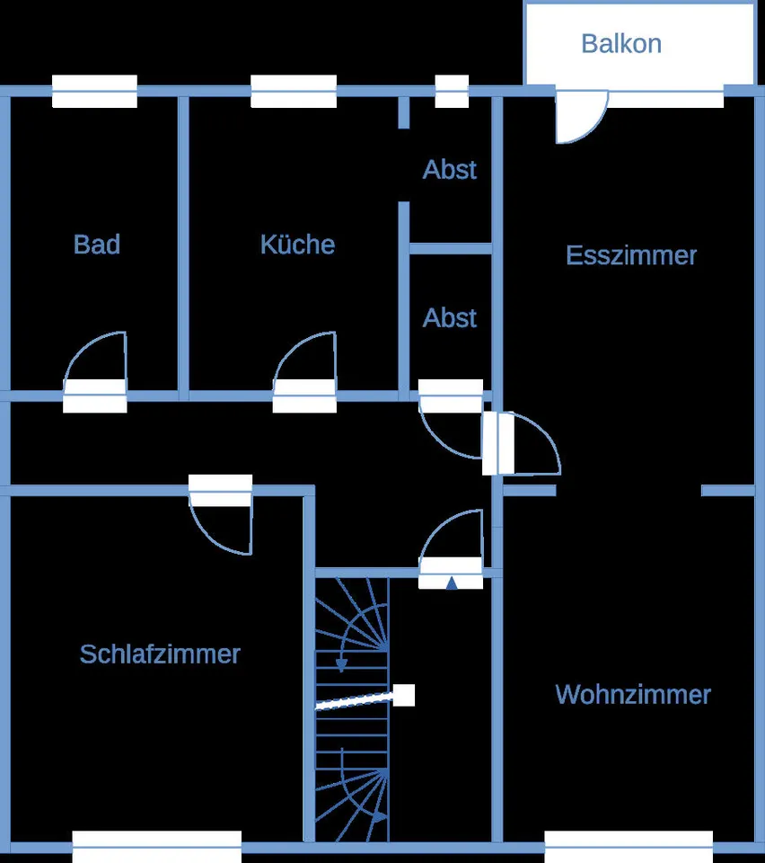 2,5Z Wohnung in MG-Geistenbeck 2279