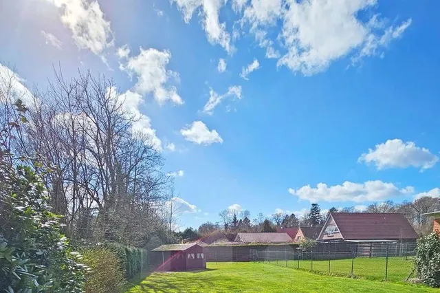 separates Grundstück/Terrasse