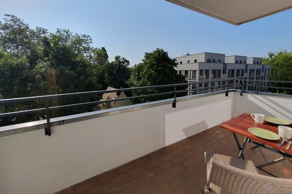 Top Lage, renovierte 1-Zimmer Wohnung