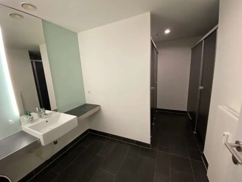WC